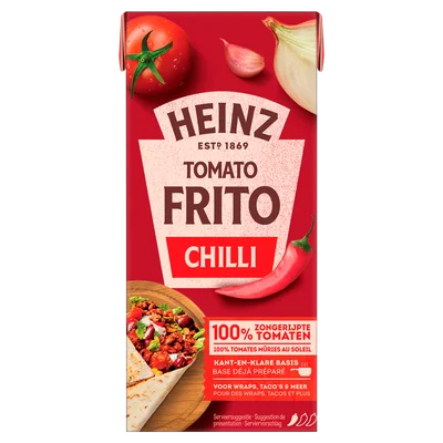 Heinz Tomato frito chili