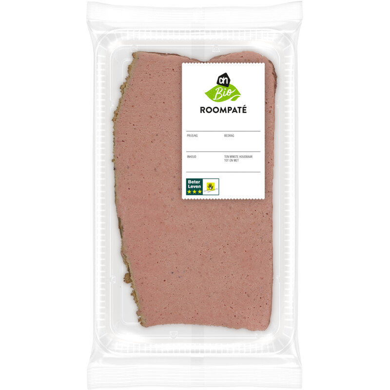 AH Biologisch Roompate