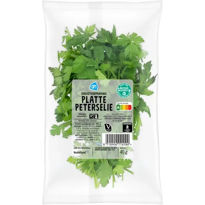 AH Platte peterselie grootverpakking