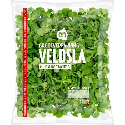 AH Veldsla grootverpakking
