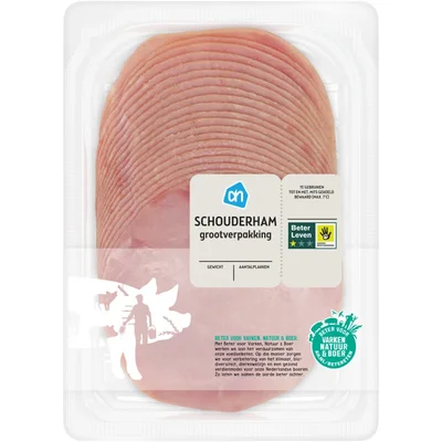 AH Schouderham grootverpakking