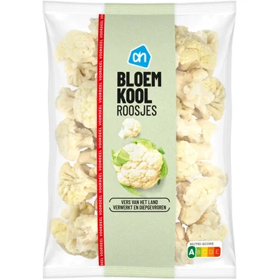 AH Bloemkoolroosjes grootverpakking