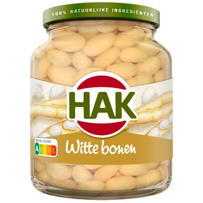Hak Witte bonen