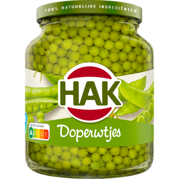 Hak Doperwtjes