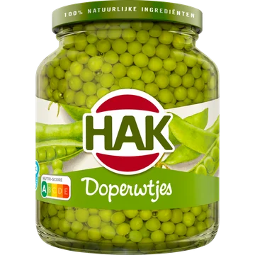 Hak Doperwtjes