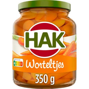 Hak Worteltjes