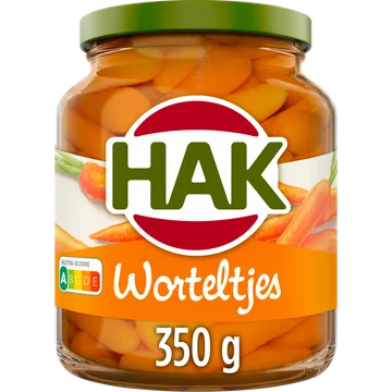Hak Worteltjes