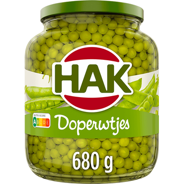 Hak Doperwtjes