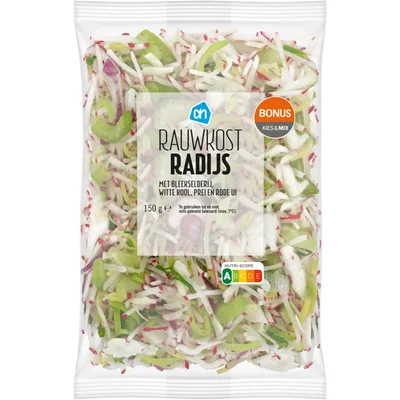 AH Rauwkost radijs