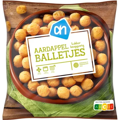 AH Aardappelballetjes