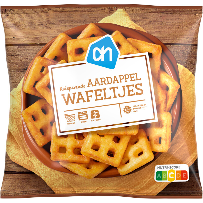 AH Aardappelwafeltjes
