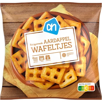 AH Aardappelwafeltjes
