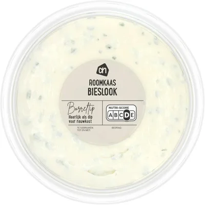AH Roomkaas bieslook