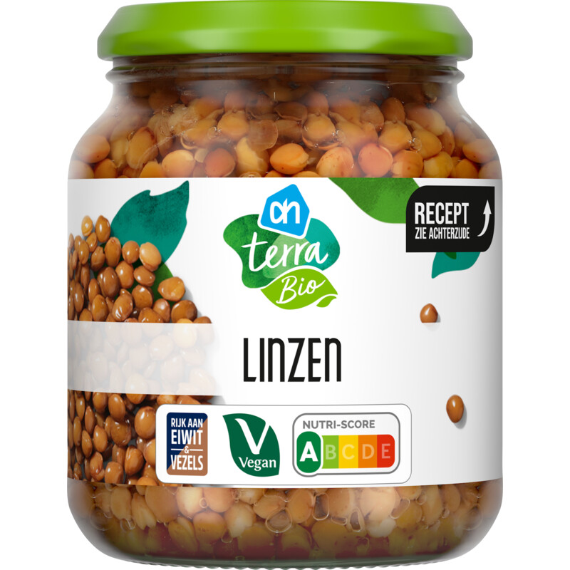AH Terra Biologisch linzen