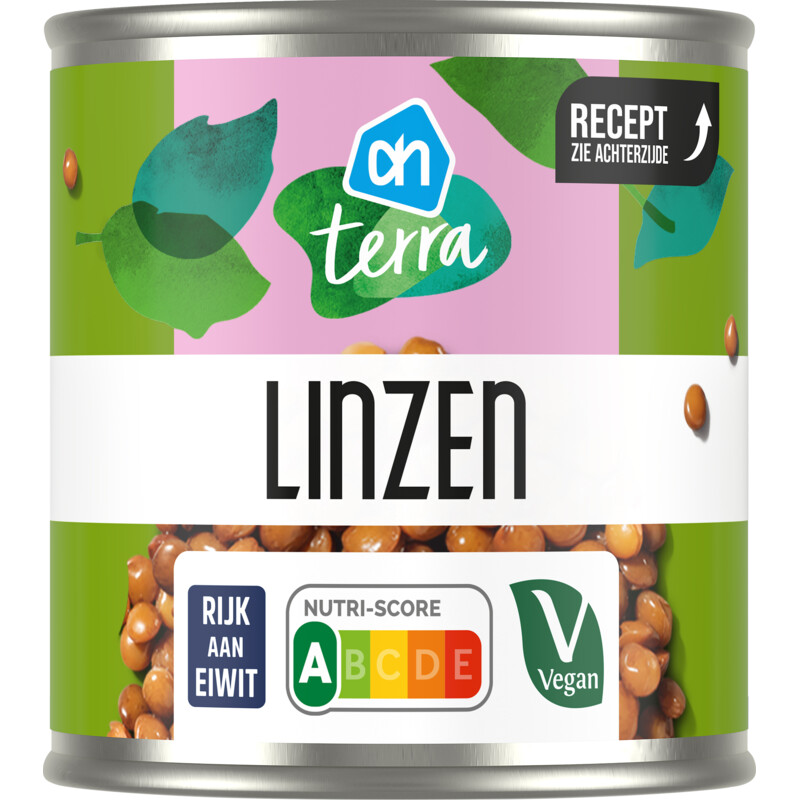 AH Terra Linzen mediterraan gekruid