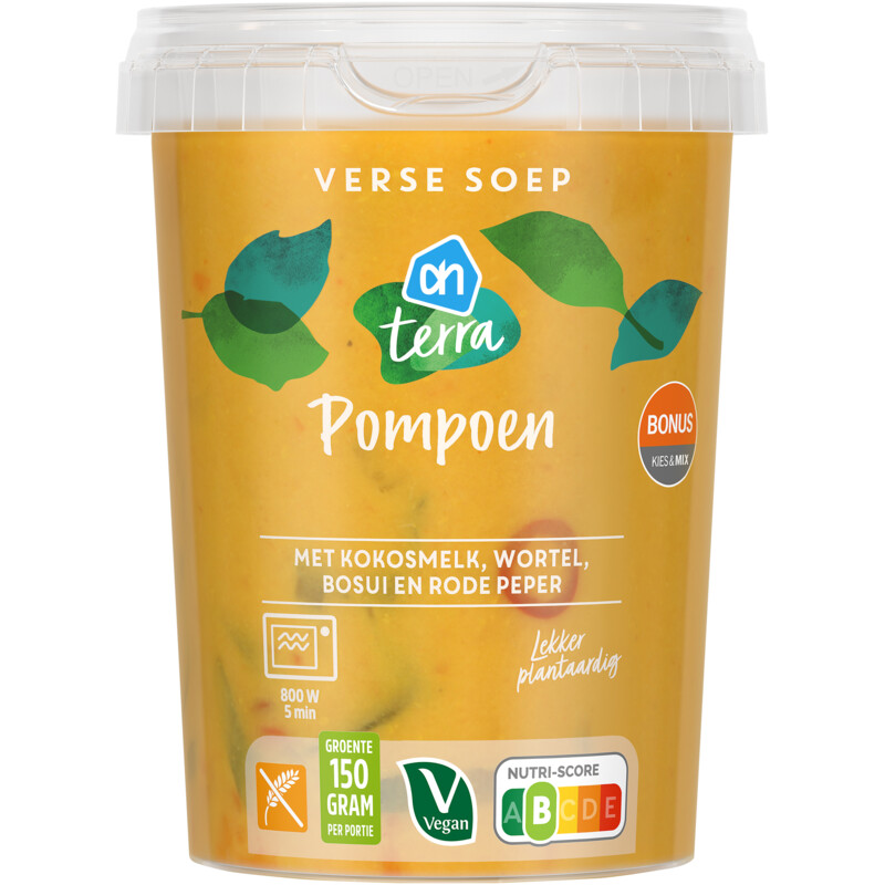 AH Terra Verse soep linzen