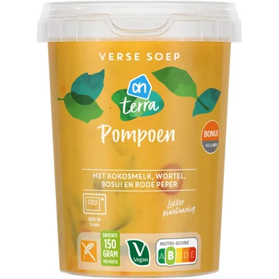 AH Terra Verse soep linzen