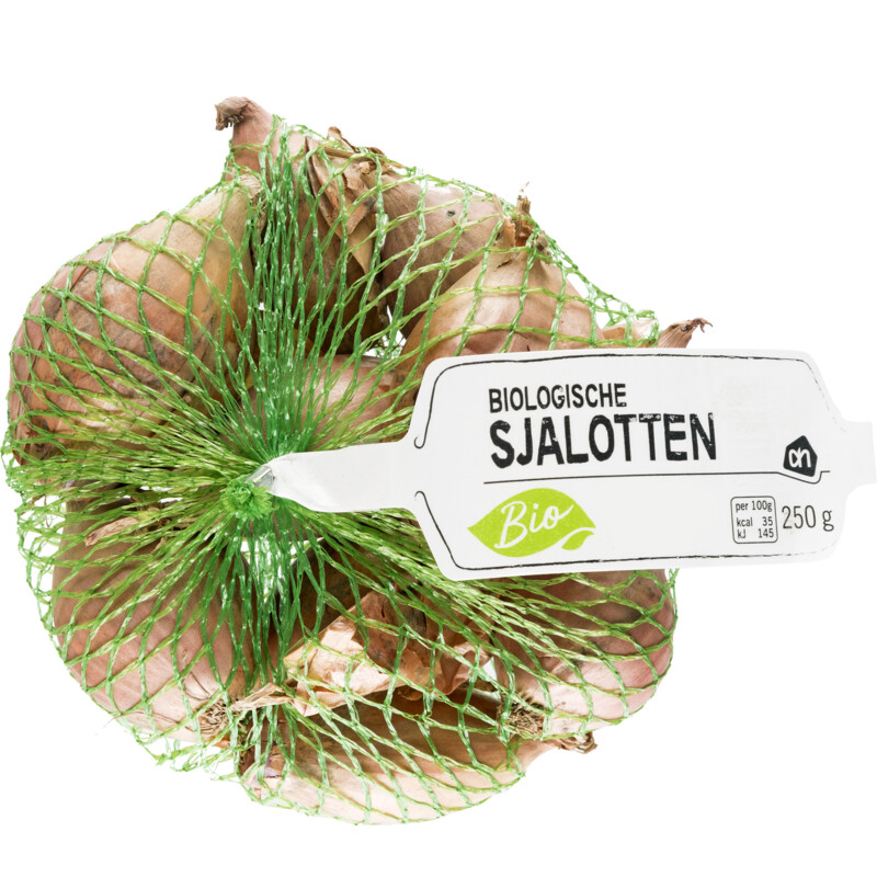 AH Biologisch Sjalotten