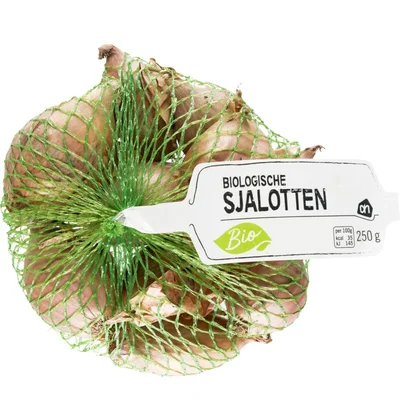 AH Biologisch Sjalotten