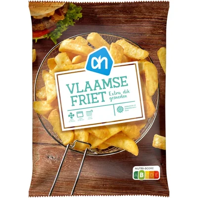 AH Vlaamse friet