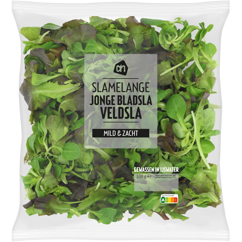 AH Slamelange jonge bladsla veldsla