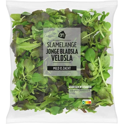 AH Slamelange jonge bladsla veldsla