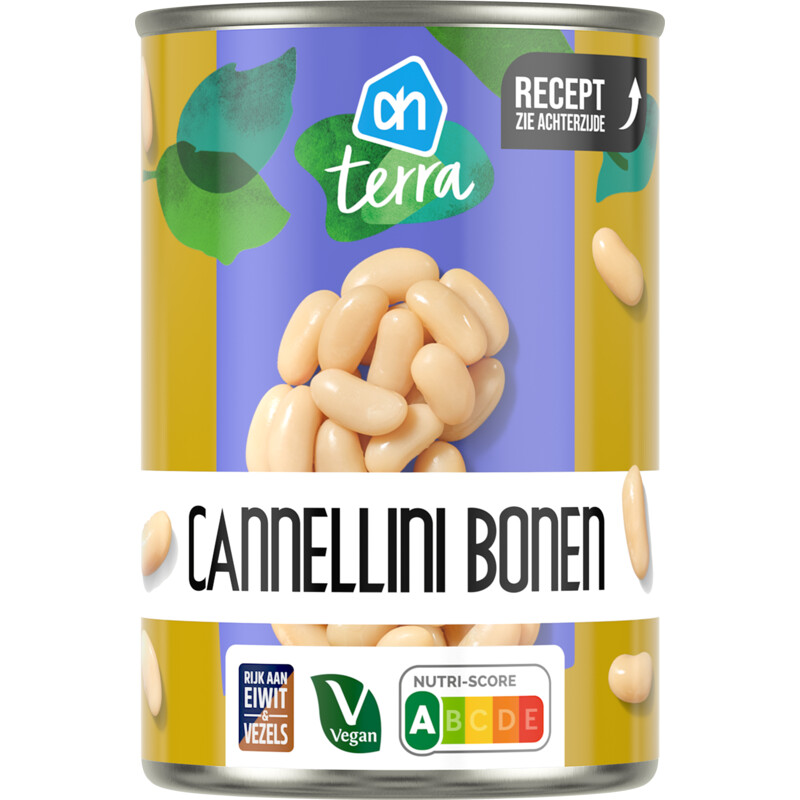 AH Terra Cannellini bonen