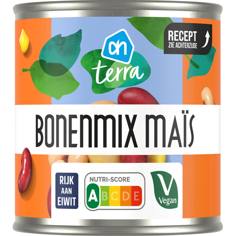 AH Terra Bonenmix maïs