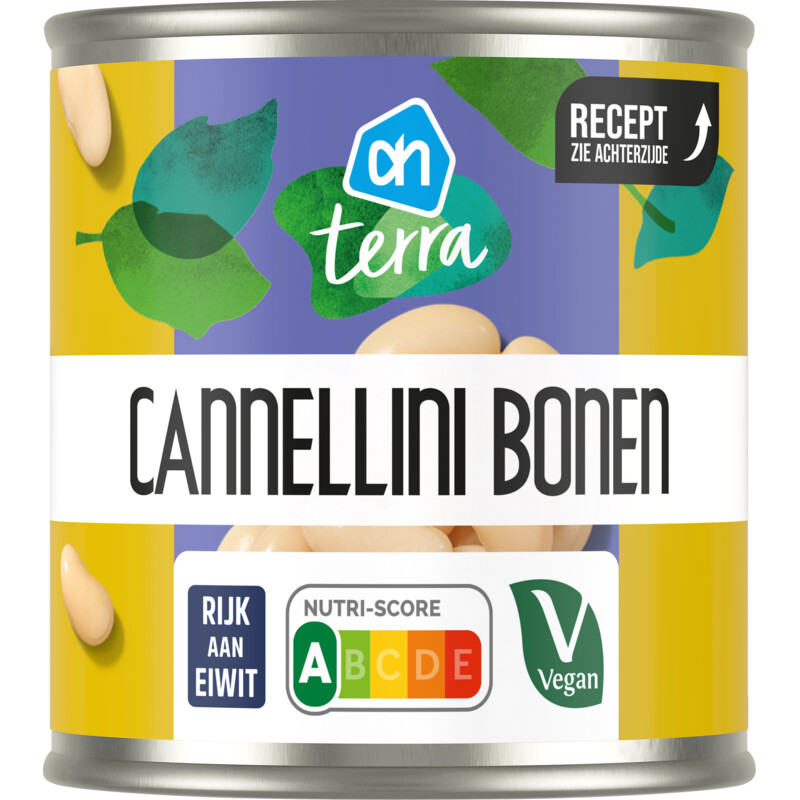 AH Terra Cannellini bonen