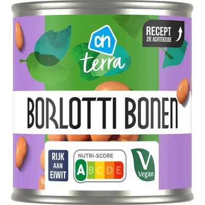 AH Terra Borlotti bonen