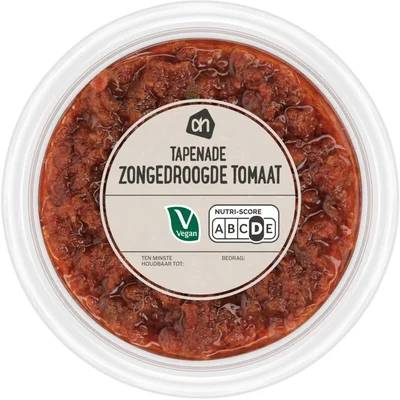 AH Tapenade zongedroogde tomaat