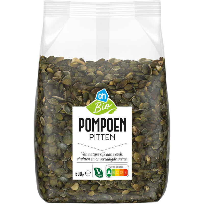 AH Biologisch Pompoenpitten