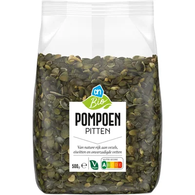 AH Biologisch Pompoenpitten