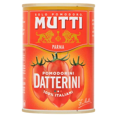 Mutti Passata datterini gezeefde tomaten