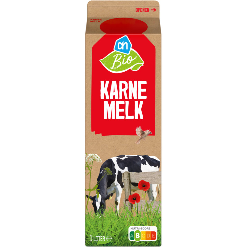 AH Biologisch Karnemelk