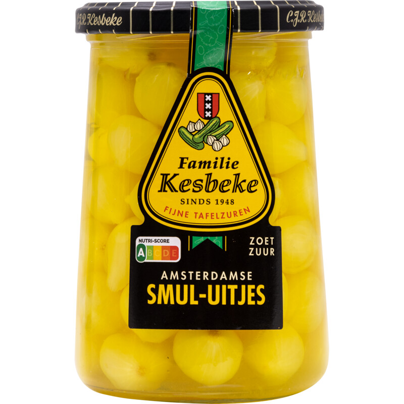 Kesbeke Amsterdamse smuluitjes