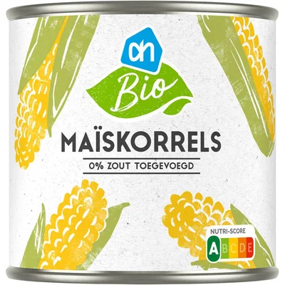 AH Biologisch Maïskorrels