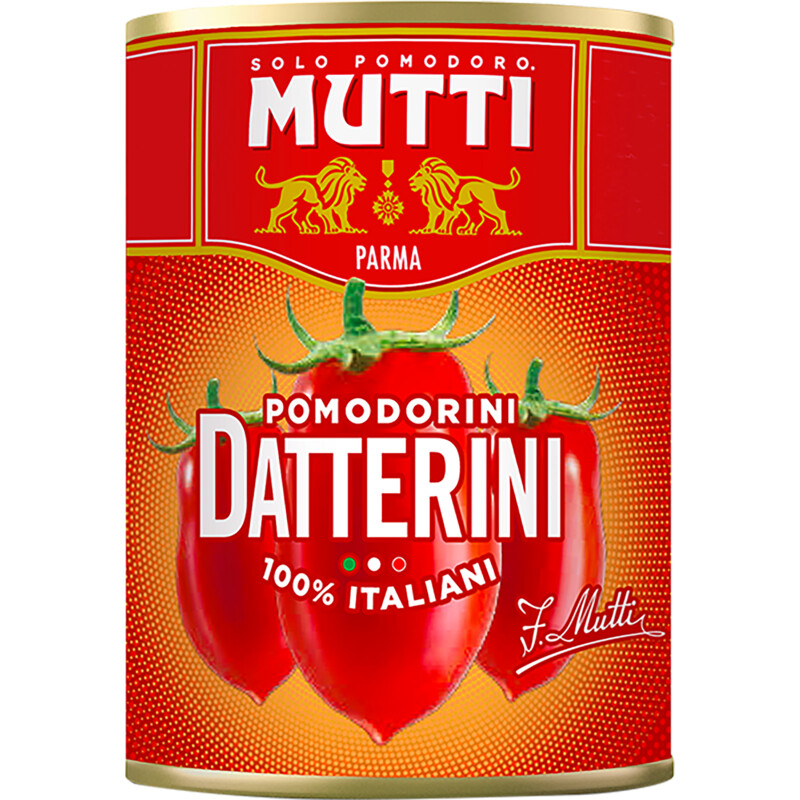 Mutti Pomodorini datterini