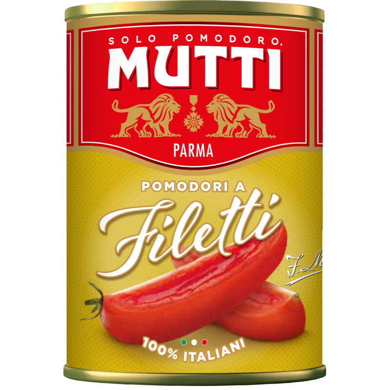 Mutti Pomodori filetti
