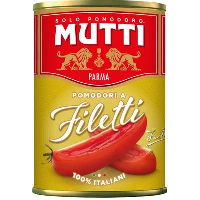 Mutti Pomodori filetti