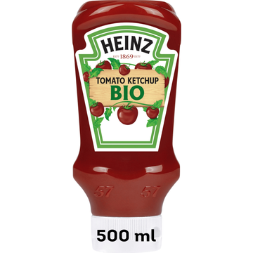 Heinz Tomato ketchup biologisch