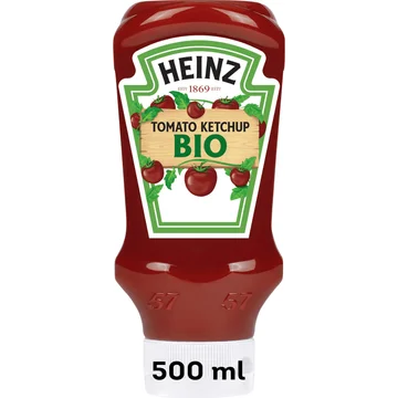 Heinz Tomato ketchup biologisch