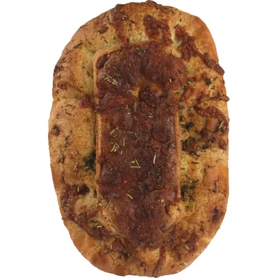 AH Focaccia brie rozemarijn