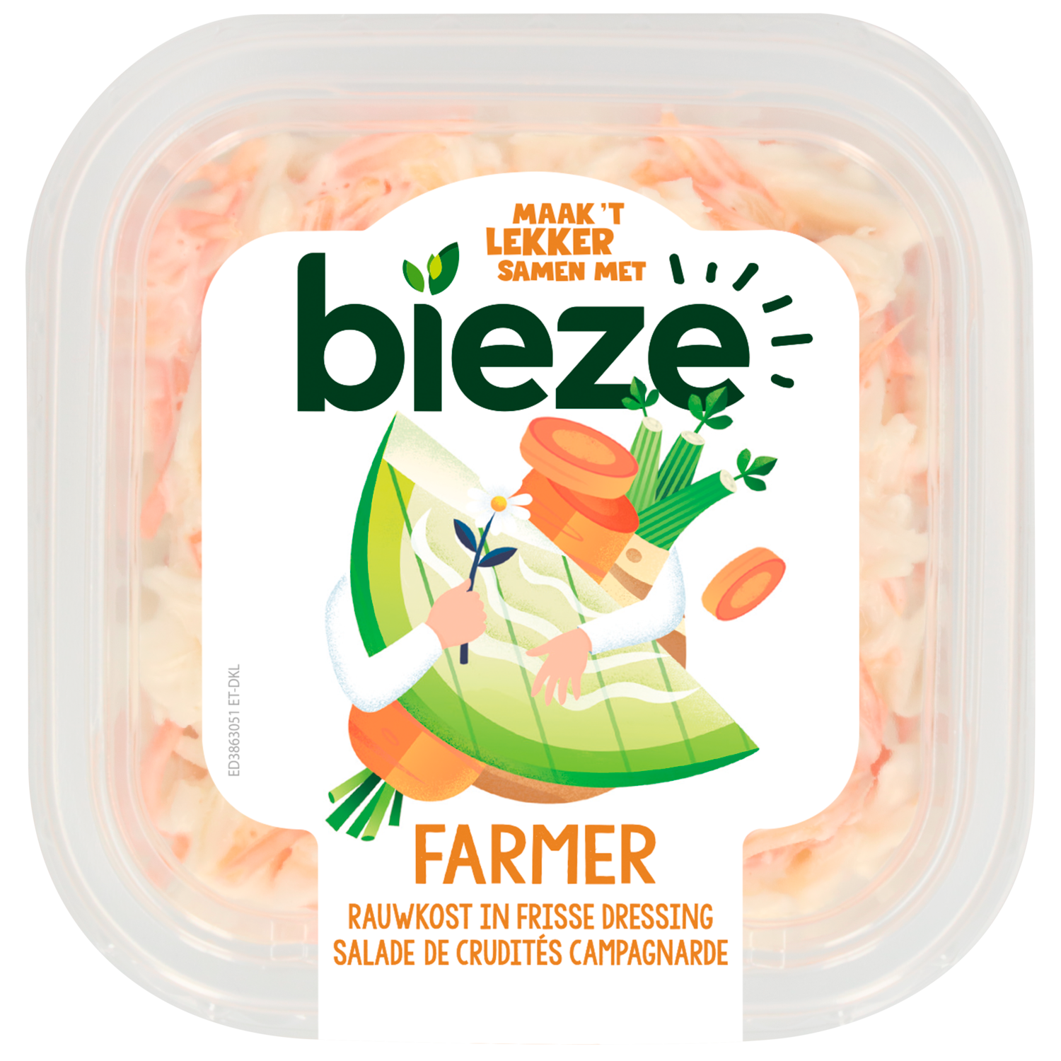 Bieze Rauwkost farmer