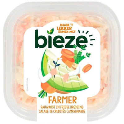 Bieze Rauwkost farmer