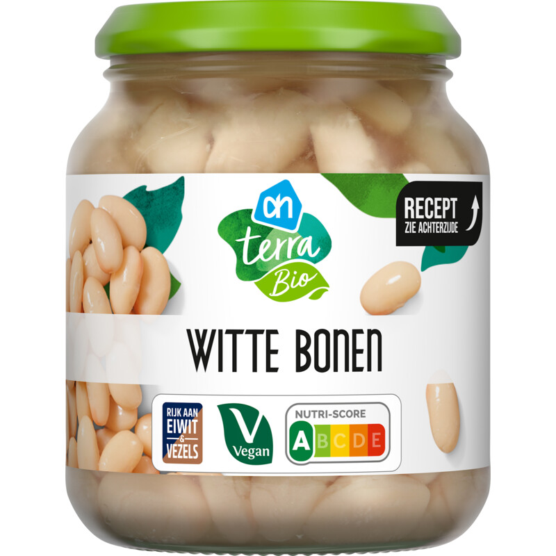 AH Terra Biologisch witte bonen