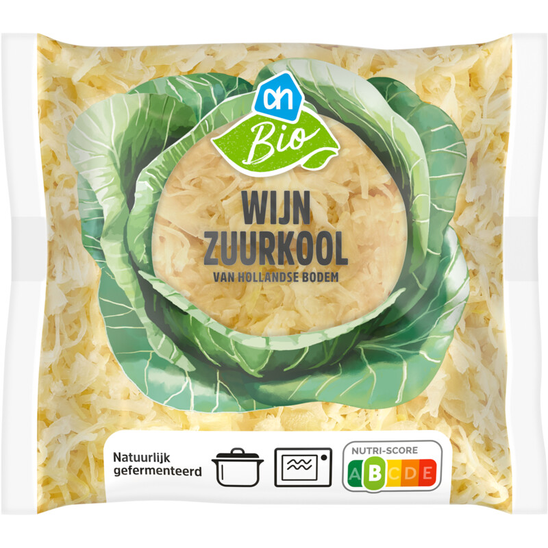 AH Biologisch Wijnzuurkool