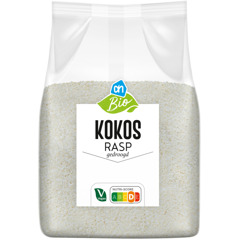 AH Biologisch Kokos rasp