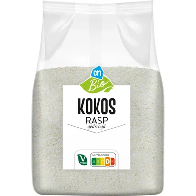 AH Biologisch Kokos rasp