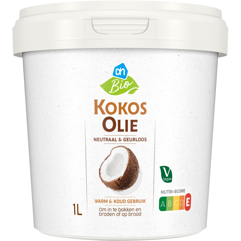 AH Biologisch Kokosolie